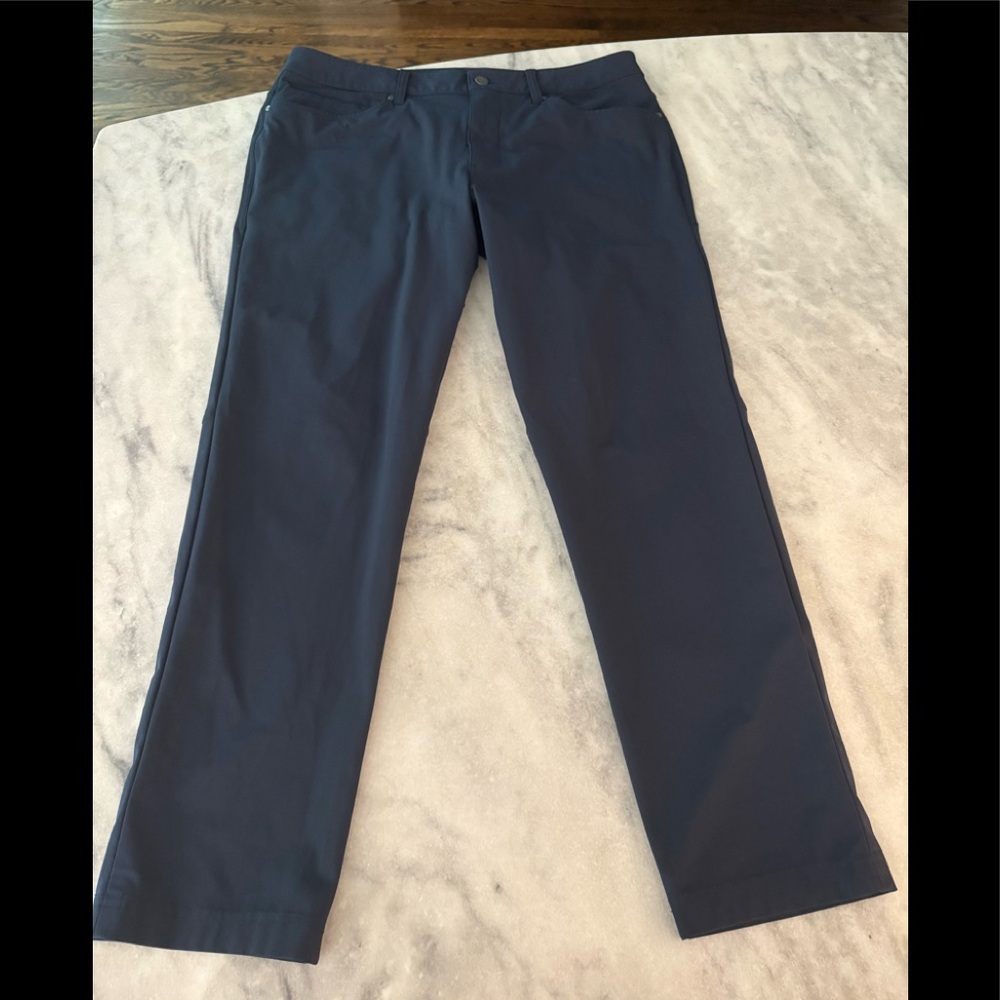 Lululemon ABC 5 pocket pants